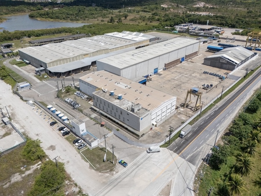 BESS development infrastructure