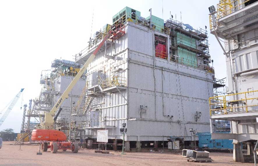 Brazil's gas pipeline infrastructure development