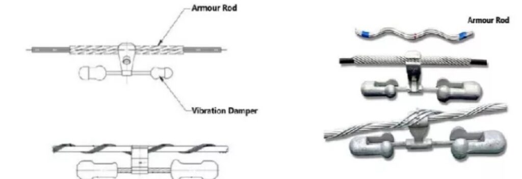 Vibration damper specifications